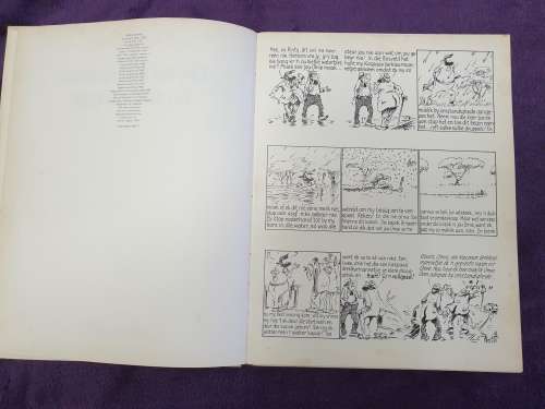 OOM KASPAAS - 3 BOEKE, ALMAL HARDEBLAD. T.O. HONIBALL