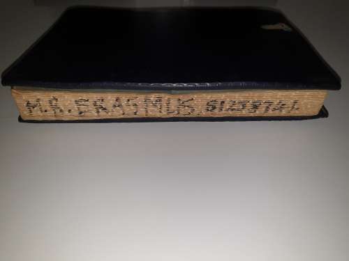 S.A.W / S.A.D.F. BASIESE OPLEIDING HANDBOEK / BASIC TRAINING MANUAL