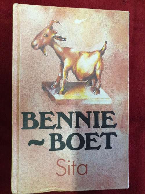 4 x SITA BOEKE - Almal vir een prys!
