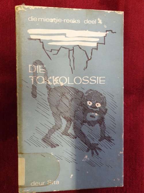 4 x SITA BOEKE - Almal vir een prys!