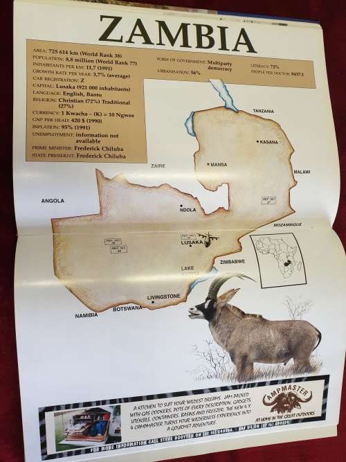 Hunting in Southern Africa - Ralf Robert Enderwitz