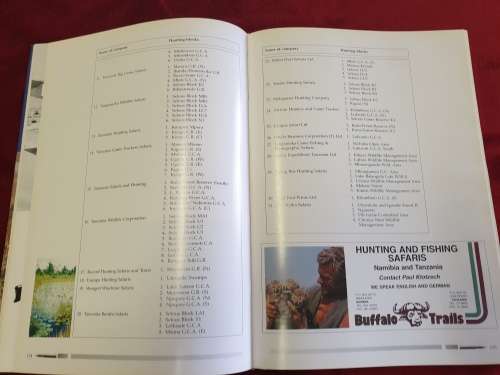 Hunting in Southern Africa - Ralf Robert Enderwitz