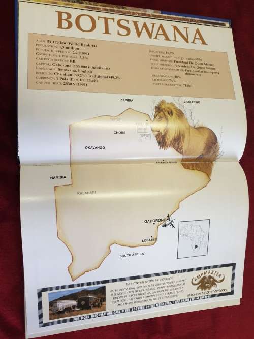 Hunting in Southern Africa - Ralf Robert Enderwitz