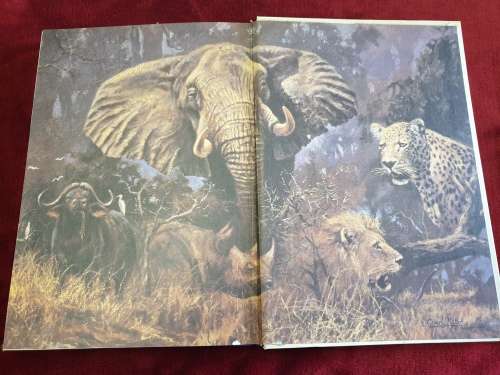 Hunting in Southern Africa - Ralf Robert Enderwitz