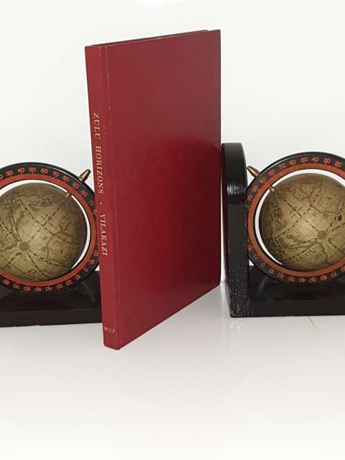 ZULU HORISONS - Vilakazi. Limited & Signed Edition. 72/100