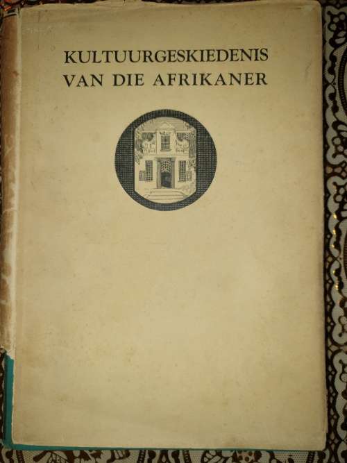 Kultuurgeskiedenis van die Afrikaner. Volledig in 3 Volumes. A4 grootte, swaar stel.