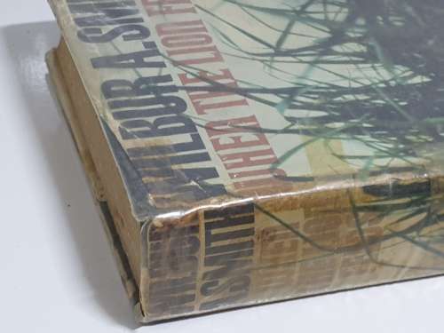1st Ed 1964 - When the Lion Feeds. Wilbur A. Smith. H/C