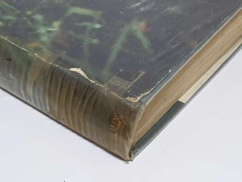 1st Ed 1964 - When the Lion Feeds. Wilbur A. Smith. H/C