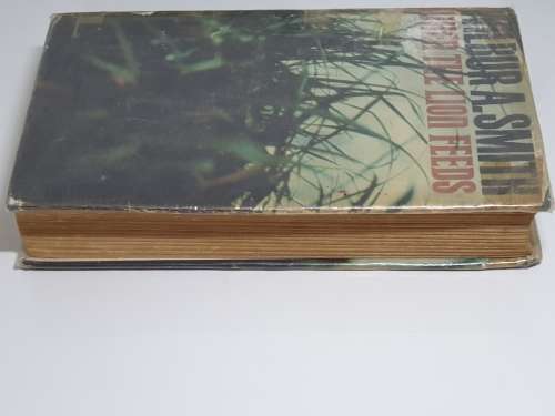 1st Ed 1964 - When the Lion Feeds. Wilbur A. Smith. H/C