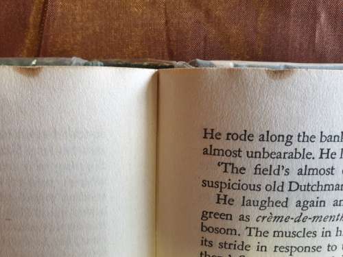 1st Ed 1964 - When the Lion Feeds. Wilbur A. Smith. H/C