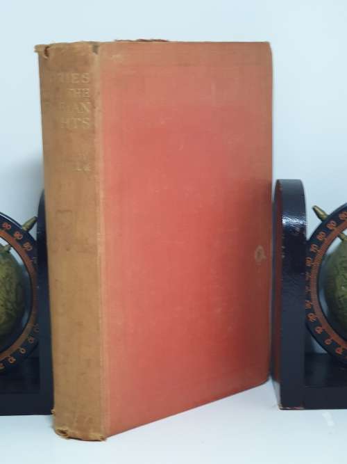 *1919* Stories from THE ARABIAN NIGHTS - Laurence Housman and Edmund Dulac