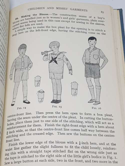 *Vintage* - Underwear and Lingerie & Children's and Maternity Garments (2 Books)