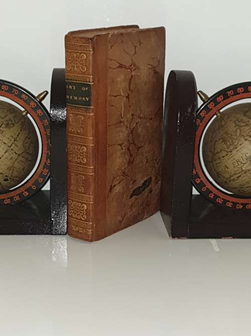 1st Ed 1812 - The New Art of Memory by M. Gregor von Feinaigle