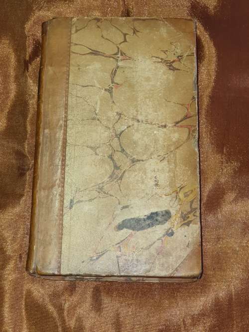 1st Ed 1812 - The New Art of Memory by M. Gregor von Feinaigle