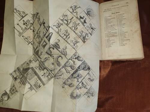 1st Ed 1812 - The New Art of Memory by M. Gregor von Feinaigle