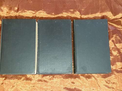 Geskiedenis van die 2de Vryheidsoorlog 1899-1902. J.H.Breytenbach. Vol 1,2 and 4.