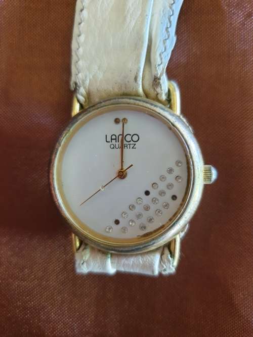 3 Lanco Ladies Watches plus 1 Roamer Watch - All Working!! All in one lot.
