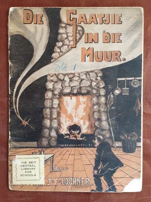 (12) Ou Afrikaanse lees and Geskiedenis boekies vir kinders