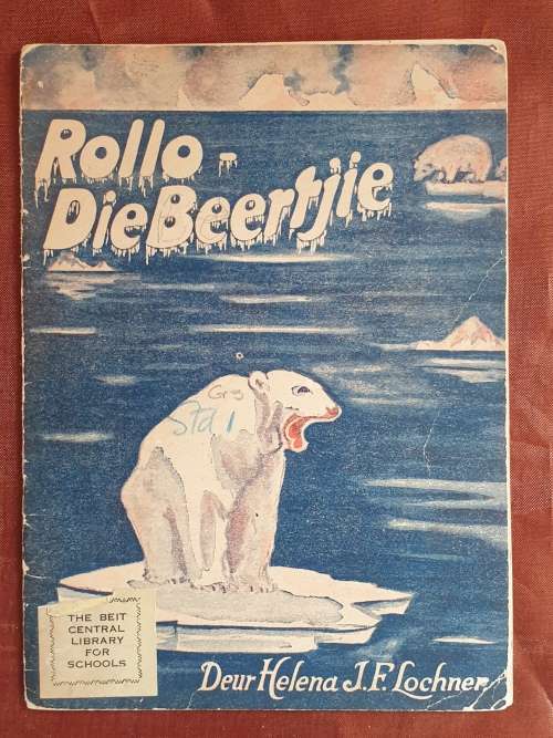 (12) Ou Afrikaanse lees and Geskiedenis boekies vir kinders