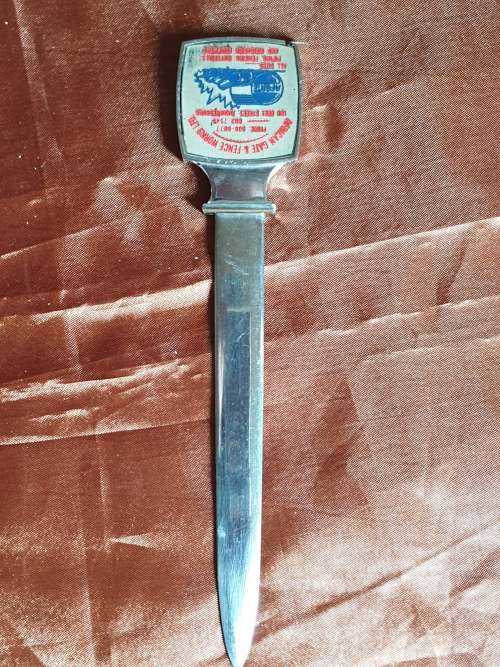 30 pieces Lions Club Memorabilia. Includes Paper knive Measuring Tape. All in one lot.