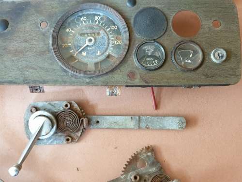 1966 Wolseley Parts for Mancave or Collector