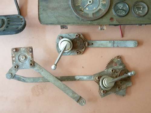 1966 Wolseley Parts for Mancave or Collector