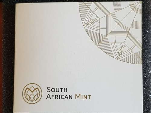 2018 1/20 OZ GOLD KRUGER RAND PROOF - With C.O.A.