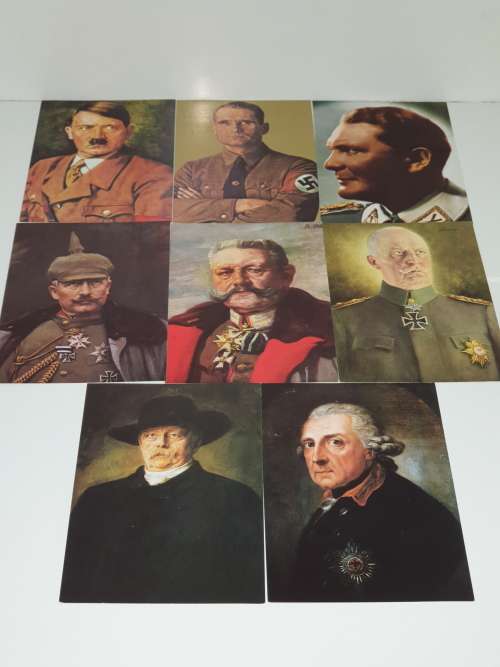 THE GERMAN COLLECTION