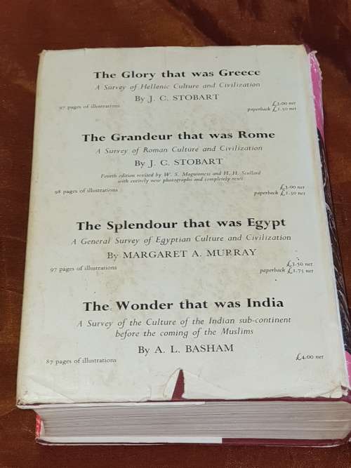 The Greatness that was BABYLON  -  By Prof. H.W.F. Saggs