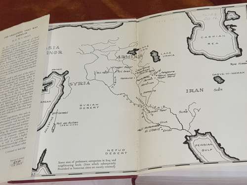 The Greatness that was BABYLON  -  By Prof. H.W.F. Saggs