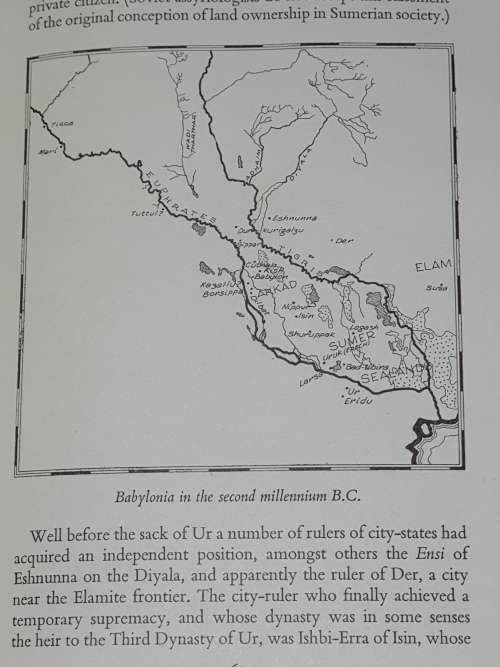 The Greatness that was BABYLON  -  By Prof. H.W.F. Saggs