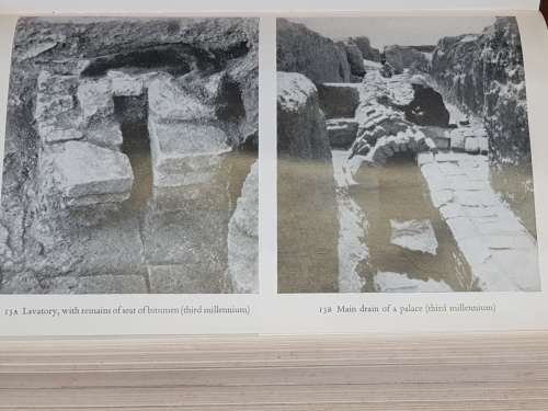 The Greatness that was BABYLON  -  By Prof. H.W.F. Saggs