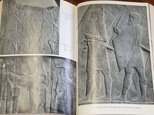 The Greatness that was BABYLON  -  By Prof. H.W.F. Saggs