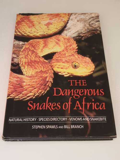 THE DANGEROUS SNAKES OF AFRICA