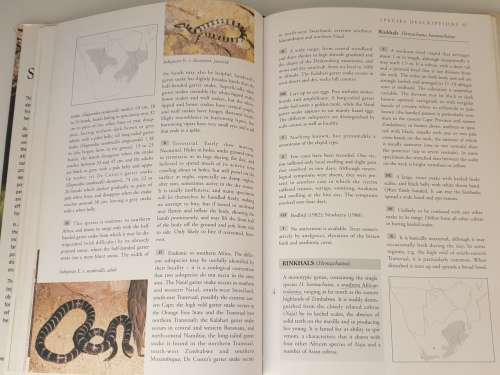 THE DANGEROUS SNAKES OF AFRICA