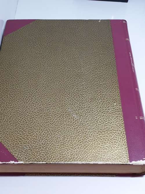 *1907* The Forest and Forest Flora of Cape Colony - Thomas R. Sim