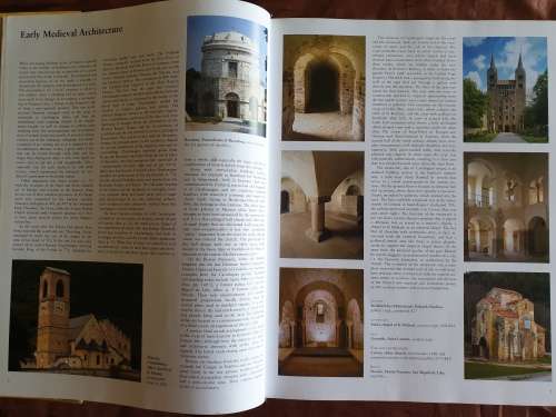 Architecture of the Middle Ages - Ulrike Laule / Rolf Toman / Achim Bednorz