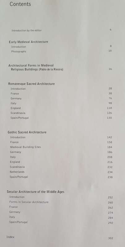 Architecture of the Middle Ages - Ulrike Laule / Rolf Toman / Achim Bednorz