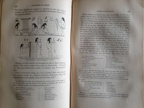 * 1858 * Missionary Travels and Researches in South Afrika - David Livingstone