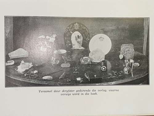 ONTHOU! In die Skaduwee van die Galg - Deur Hendrina Rabie v.d. Merwe (Anglo-Boere-Oorlog)
