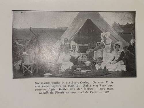 ONTHOU! In die Skaduwee van die Galg - Deur Hendrina Rabie v.d. Merwe (Anglo-Boere-Oorlog)