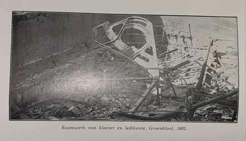 ONTHOU! In die Skaduwee van die Galg - Deur Hendrina Rabie v.d. Merwe (Anglo-Boere-Oorlog)