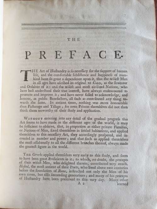 * 1745 * Junius Moderatus Columella of Husbandry in Twelve Books: And his book concerning Trees