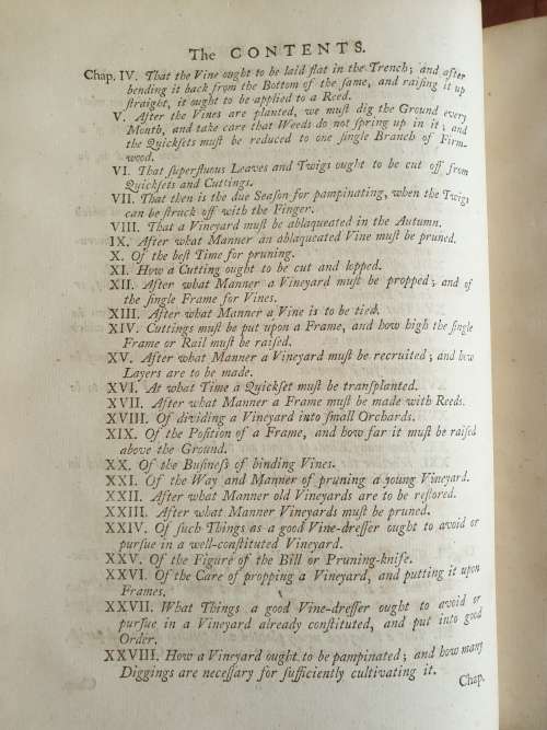 * 1745 * Junius Moderatus Columella of Husbandry in Twelve Books: And his book concerning Trees