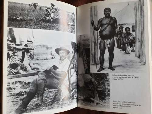 THE MIGHTY NIMROD - A Life of F.C. Selous, African Hunter and Adventurer 1851 - 1917 S. Taylor