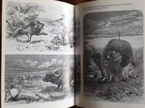 THE MIGHTY NIMROD - A Life of F.C. Selous, African Hunter and Adventurer 1851 - 1917 S. Taylor