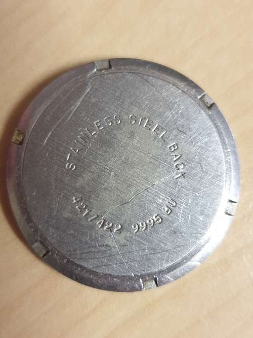 Vintage ROTARY AVENGER winding wrist watch Not Working