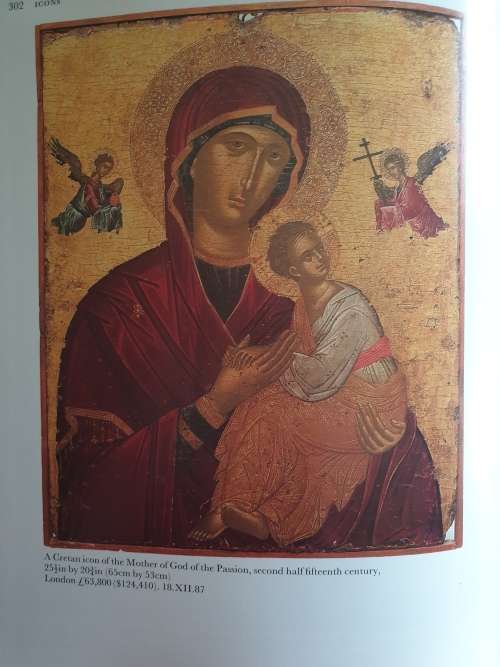 SOTHEBY`S - ART AT AUCTION 1987 - 88 (LARGE VERY HEAVY BOOK)