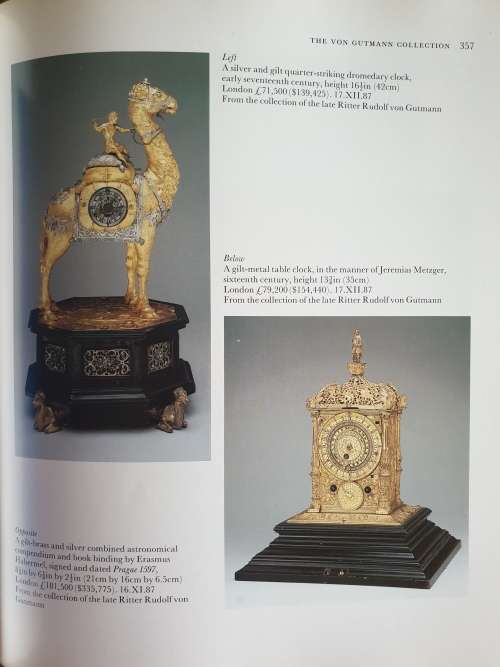 SOTHEBY`S - ART AT AUCTION 1987 - 88 (LARGE VERY HEAVY BOOK)
