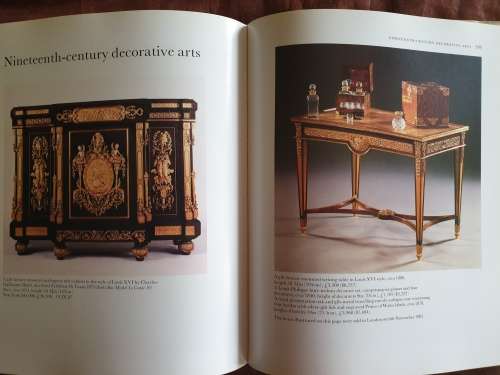 SOTHEBY`S - ART AT AUCTION 1987 - 88 (LARGE VERY HEAVY BOOK)